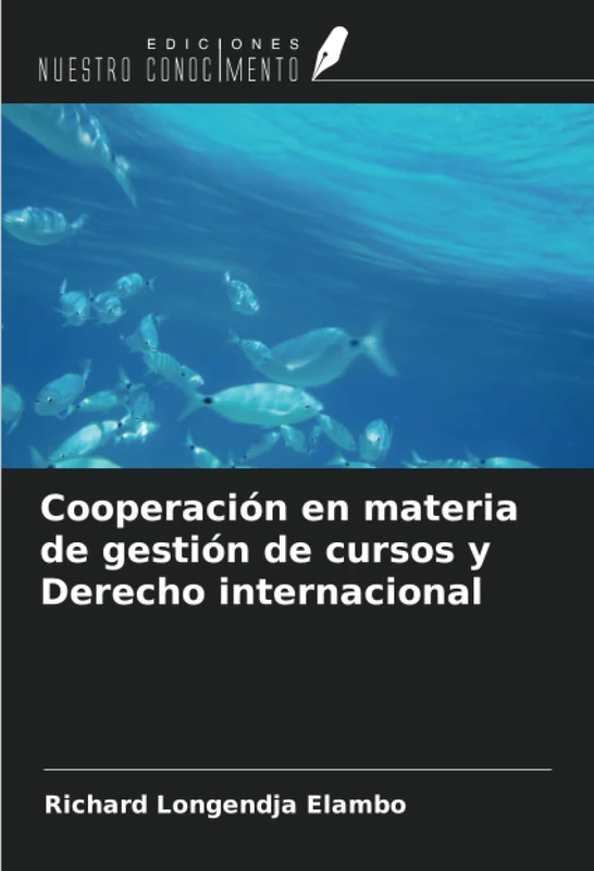 Cooperación en materia de gestión de cursos y Derecho internacional