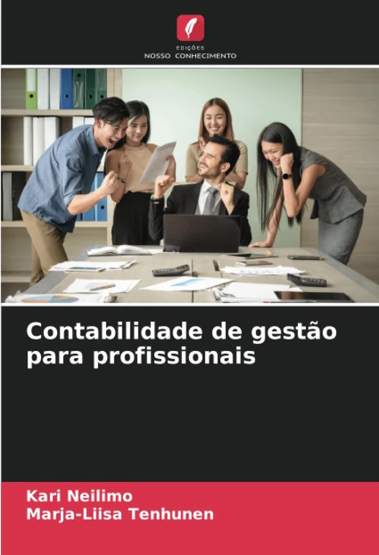 Contabilidade de gestão para profissionais