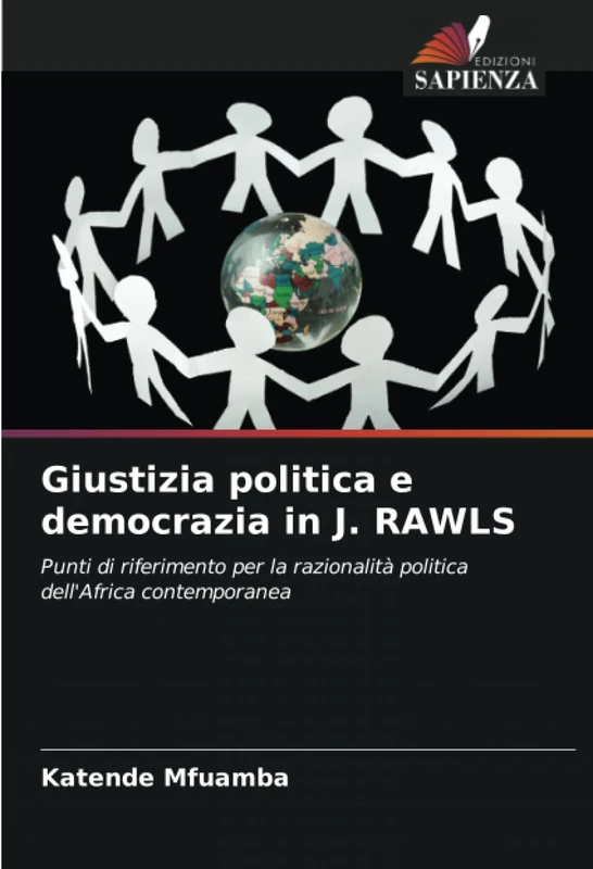 Giustizia politica e democrazia in J. RAWLS: Punti di riferimento per la razionalità politica dell'Africa contemporanea