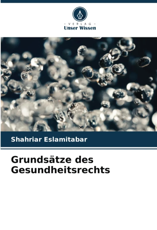 Grundsätze des Gesundheitsrechts