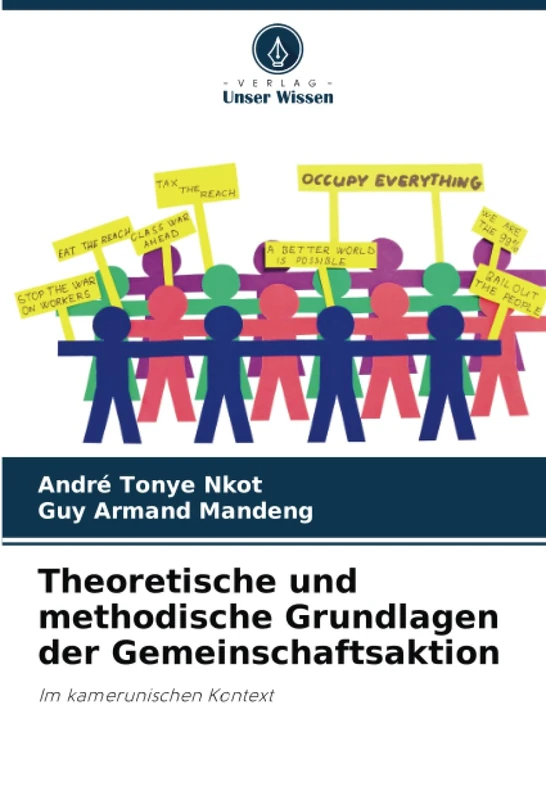 Theoretische und methodische Grundlagen der Gemeinschaftsaktion: Im kamerunischen Kontext