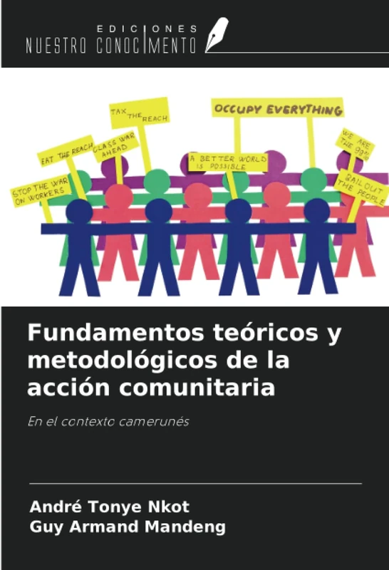 Fundamentos teóricos y metodológicos de la acción comunitaria: En el contexto camerunés - Image 1