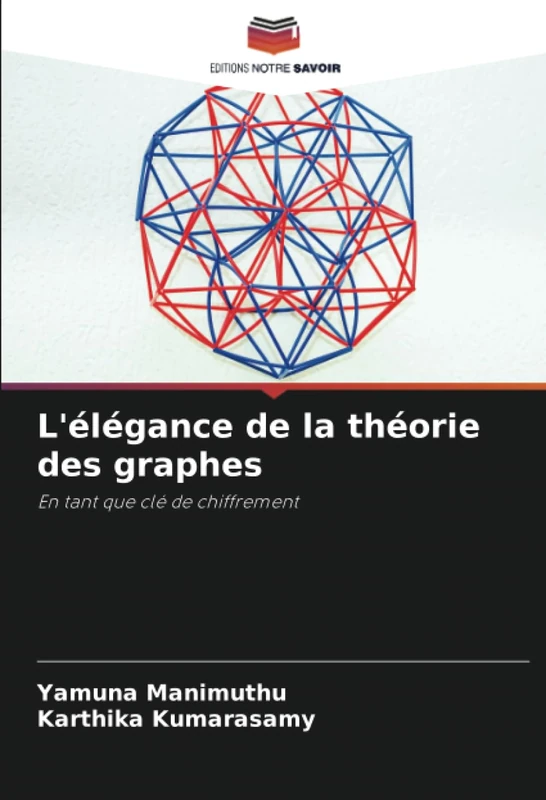 L'élégance de la théorie des graphes: En tant que clé de chiffrement - Image 1