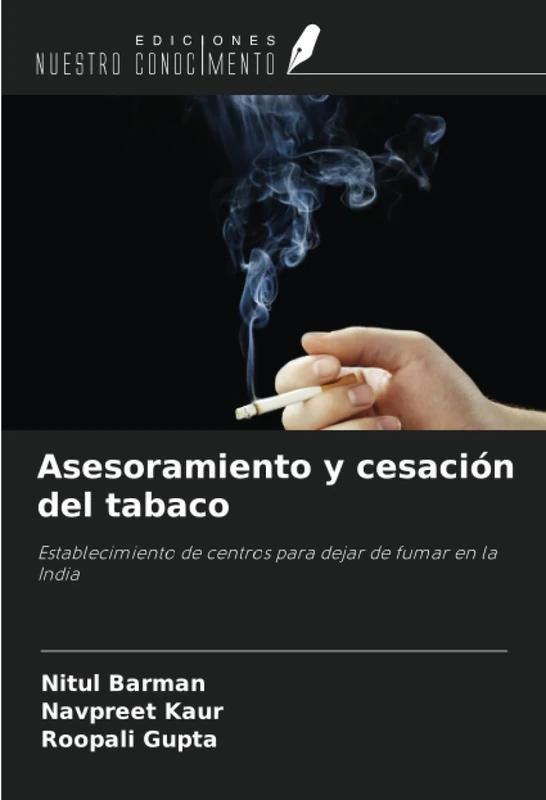 Asesoramiento y cesación del tabaco: Establecimiento de centros para dejar de fumar en la India