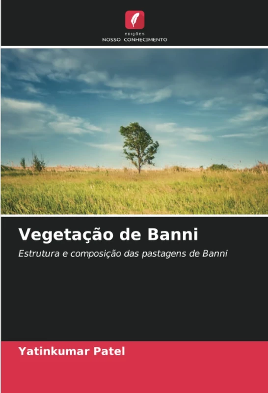 Vegetação de Banni: Estrutura e composição das pastagens de Banni