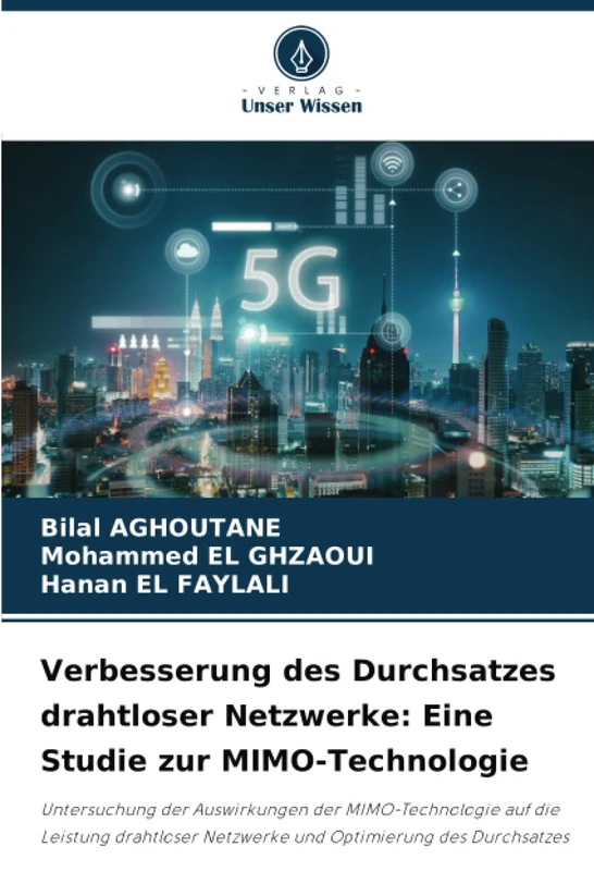 Verbesserung des Durchsatzes drahtloser Netzwerke: Eine Studie zur MIMO-Technologie