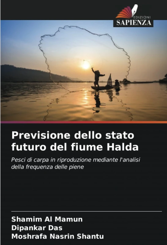 Previsione dello stato futuro del fiume Halda: Pesci di carpa in riproduzione mediante l'analisi della frequenza delle piene - Image 1