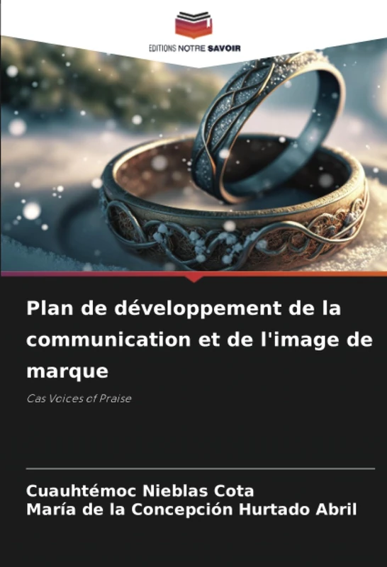 Plan de développement de la communication et de l'image de marque: Cas Voices of Praise