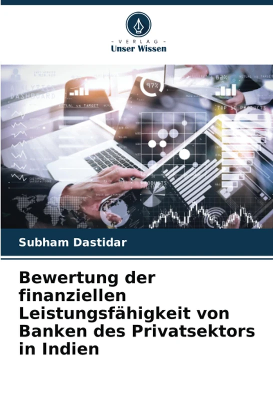 Bewertung der finanziellen Leistungsfähigkeit von Banken des Privatsektors in Indien