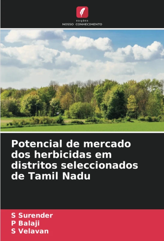 Potencial de mercado dos herbicidas em distritos seleccionados de Tamil Nadu