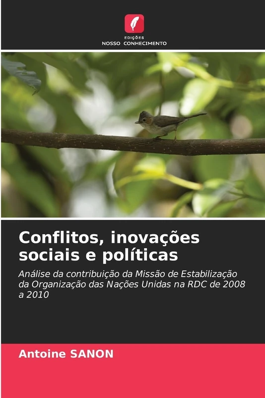 Conflitos, inovações sociais e políticas: Análise da contribuição da Missão de Estabilização da Organização das Nações Unidas na RDC de 2008 a 2010 - Image 1