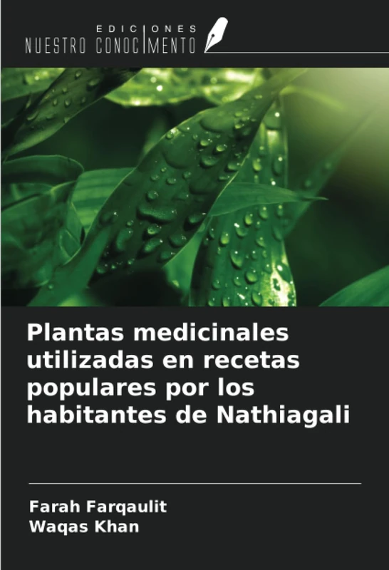 Plantas medicinales utilizadas en recetas populares por los habitantes de Nathiagali