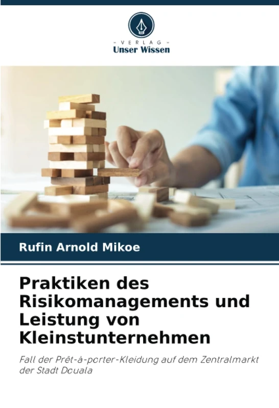 Praktiken des Risikomanagements und Leistung von Kleinstunternehmen: Fall der Prêt-à-porter-Kleidung auf dem Zentralmarkt der Stadt Douala - Image 1