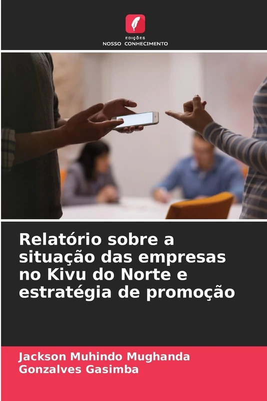Relatório sobre a situação das empresas no Kivu do Norte e estratégia de promoção