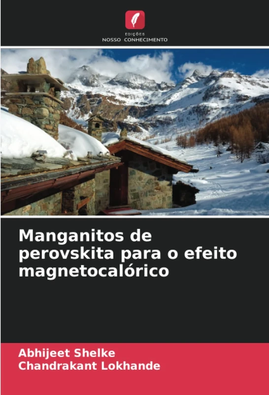 Manganitos de perovskita para o efeito magnetocalórico