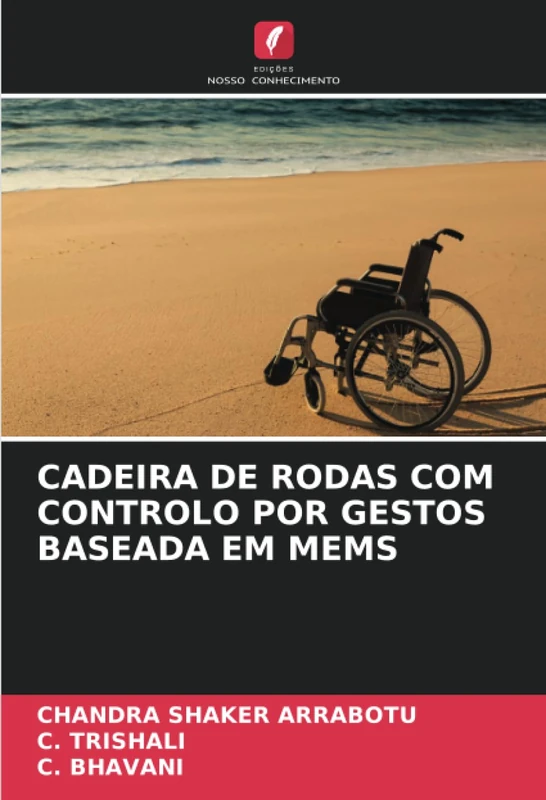 CADEIRA DE RODAS COM CONTROLO POR GESTOS BASEADA EM MEMS - Image 1