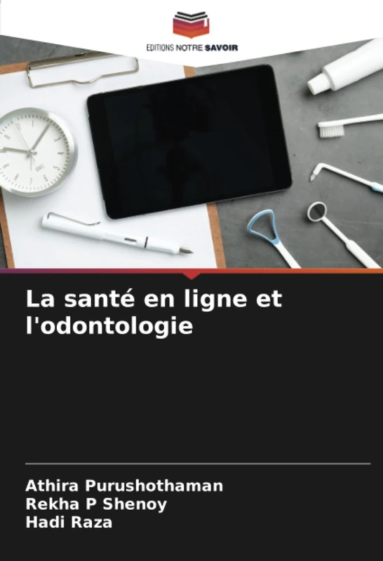 La santé en ligne et l'odontologie