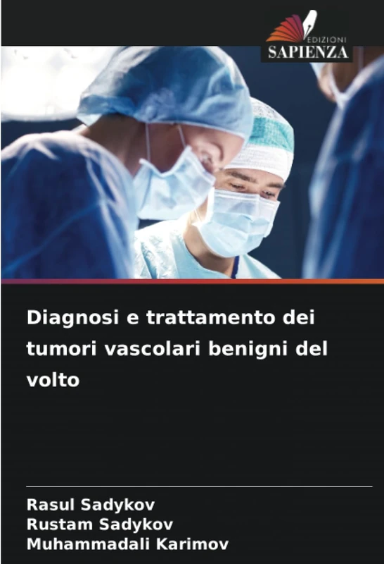 Diagnosi e trattamento dei tumori vascolari benigni del volto - Image 1