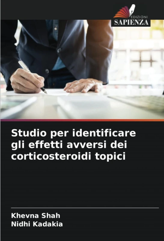 Studio per identificare gli effetti avversi dei corticosteroidi topici