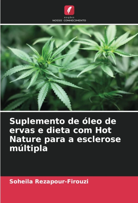 Suplemento de óleo de ervas e dieta com Hot Nature para a esclerose múltipla - Image 1