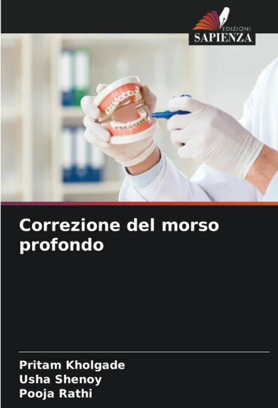 Correzione del morso profondo