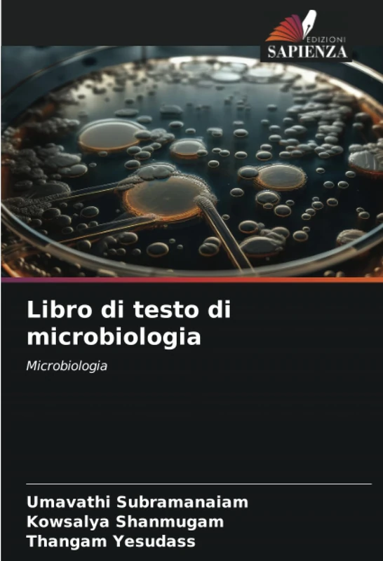 Libro di testo di microbiologia: Microbiologia