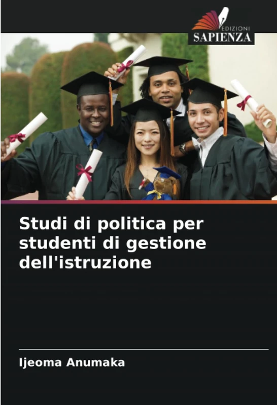 Studi di politica per studenti di gestione dell'istruzione