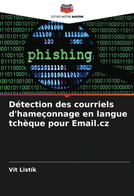 Détection des courriels d'hameçonnage en langue tchèque pour Email.cz