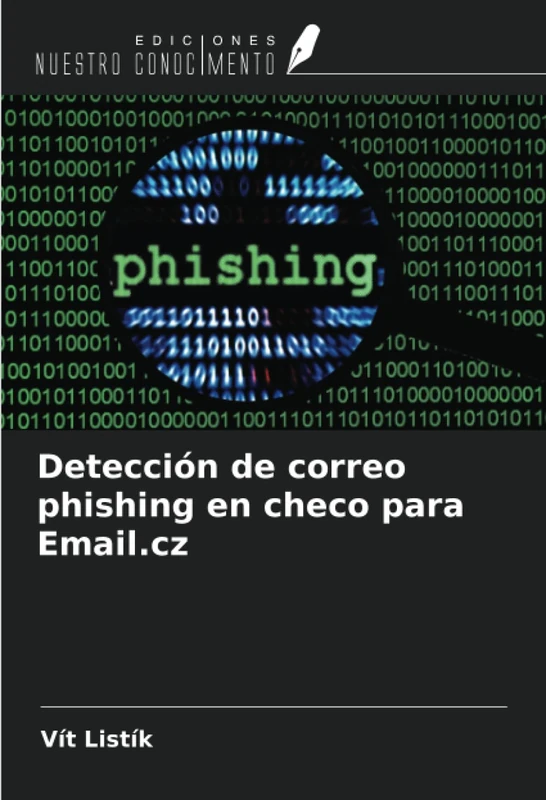 Detección de correo phishing en checo para Email.cz