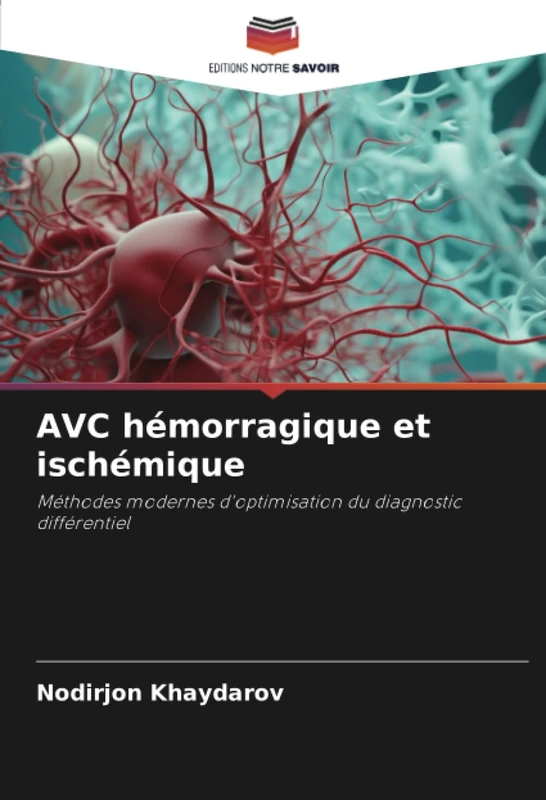 AVC hémorragique et ischémique: Méthodes modernes d'optimisation du diagnostic différentiel - Image 1