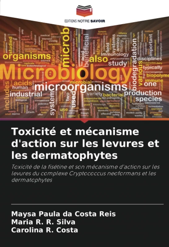 Toxicité et mécanisme d'action sur les levures et les dermatophytes: Toxicité de la fisétine et son mécanisme d'action sur les levures du complexe Cryptococcus neoformans et les dermatophytes - Image 1