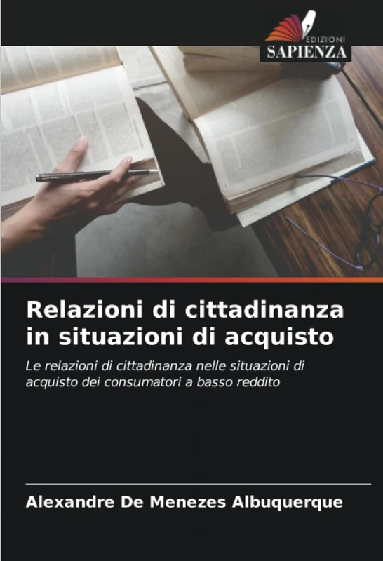 Relazioni di cittadinanza in situazioni di acquisto: Le relazioni di cittadinanza nelle situazioni di acquisto dei consumatori a basso reddito
