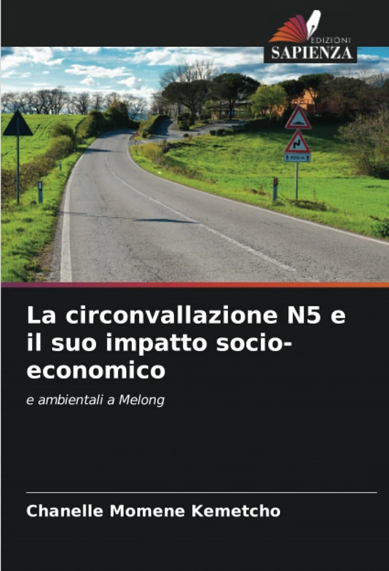 La circonvallazione N5 e il suo impatto socio-economico: e ambientali a Melong