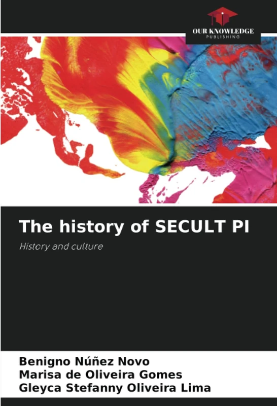 The history of SECULT PI: History and culture