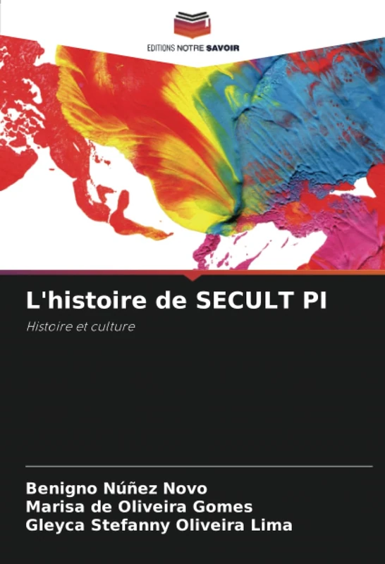 L'histoire de SECULT PI: Histoire et culture
