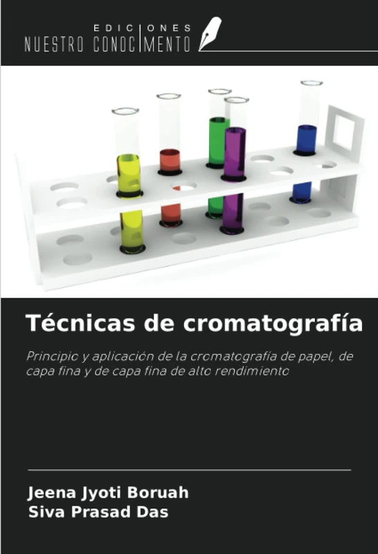 Técnicas de cromatografía: Principio y aplicación de la cromatografía de papel, de capa fina y de capa fina de alto rendimiento - Image 1