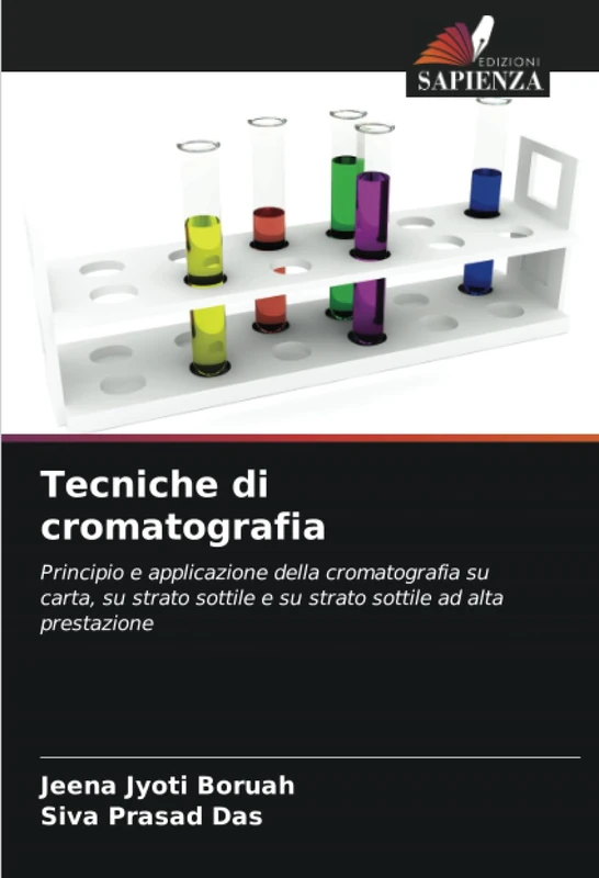Tecniche di cromatografia: Principio e applicazione della cromatografia su carta, su strato sottile e su strato sottile ad alta prestazione - Image 1