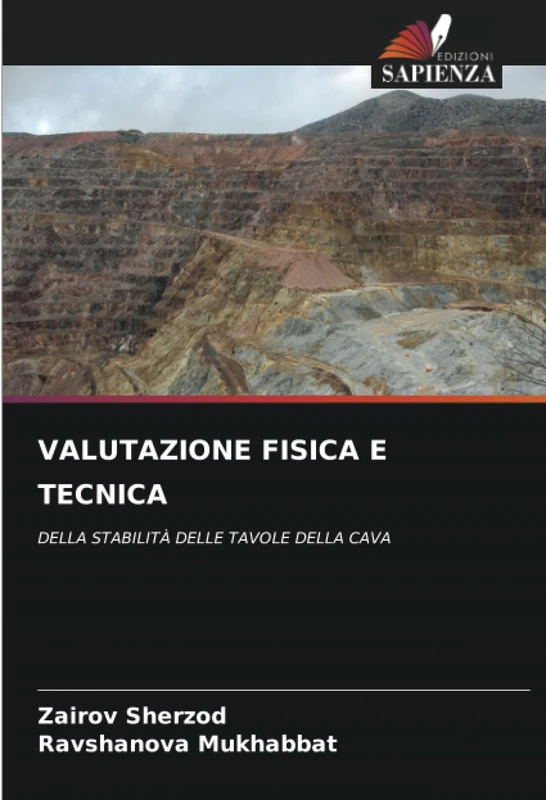 VALUTAZIONE FISICA E TECNICA: DELLA STABILITÀ DELLE TAVOLE DELLA CAVA