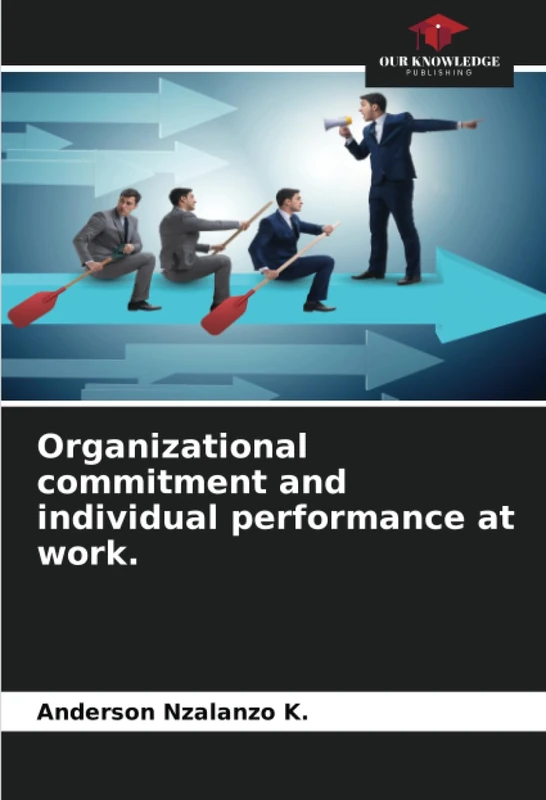 Organizational commitment and individual performance at work. - Image 1