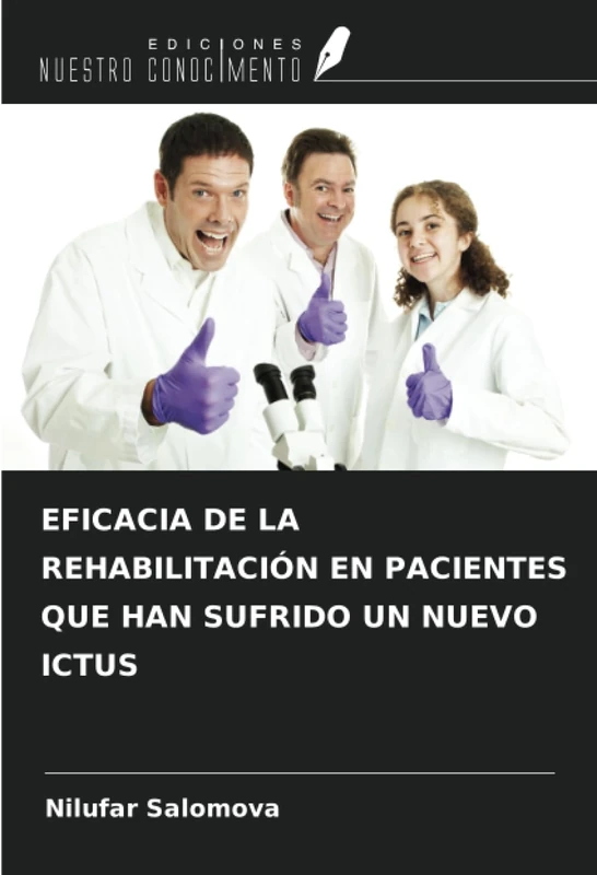 EFICACIA DE LA REHABILITACIÓN EN PACIENTES QUE HAN SUFRIDO UN NUEVO ICTUS - Image 1