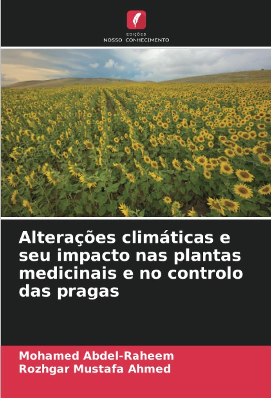 Alterações climáticas e seu impacto nas plantas medicinais e no controlo das pragas
