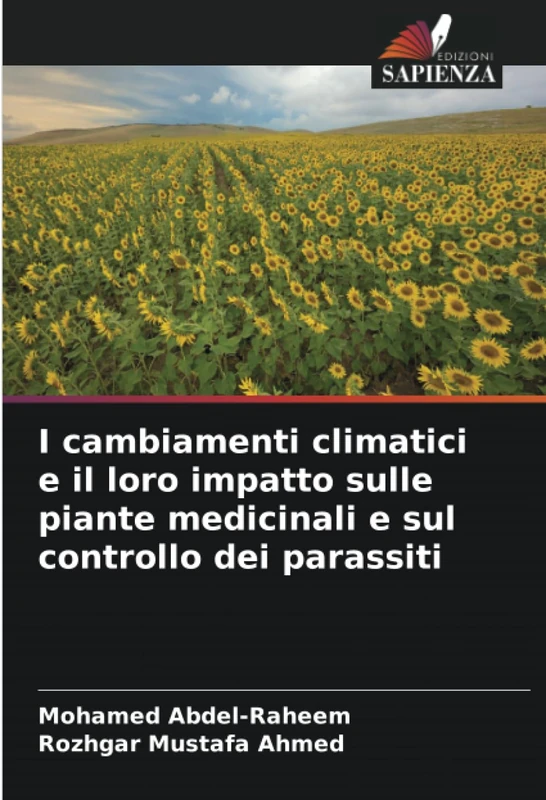 I cambiamenti climatici e il loro impatto sulle piante medicinali e sul controllo dei parassiti