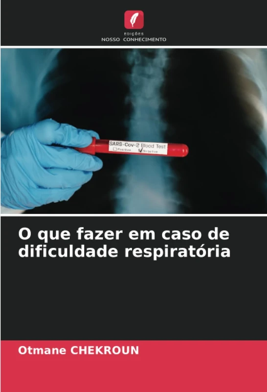 O que fazer em caso de dificuldade respiratória