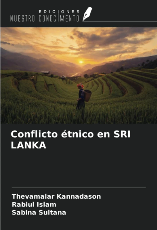 Conflicto étnico en SRI LANKA