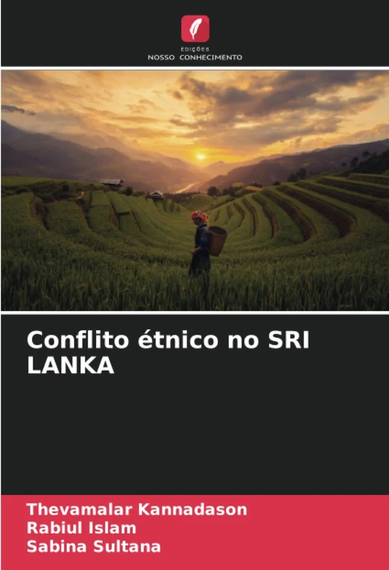Conflito étnico no SRI LANKA