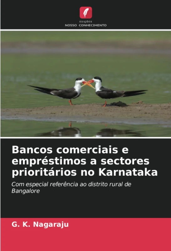 Bancos comerciais e empréstimos a sectores prioritários no Karnataka: Com especial referência ao distrito rural de Bangalore - Image 1