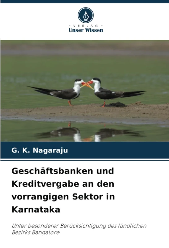 Geschäftsbanken und Kreditvergabe an den vorrangigen Sektor in Karnataka: Unter besonderer Berücksichtigung des ländlichen Bezirks Bangalore - Image 1