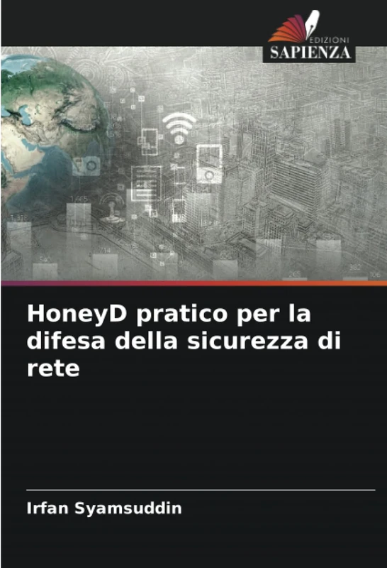 HoneyD pratico per la difesa della sicurezza di rete
