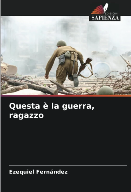 Questa è la guerra, ragazzo - Image 1