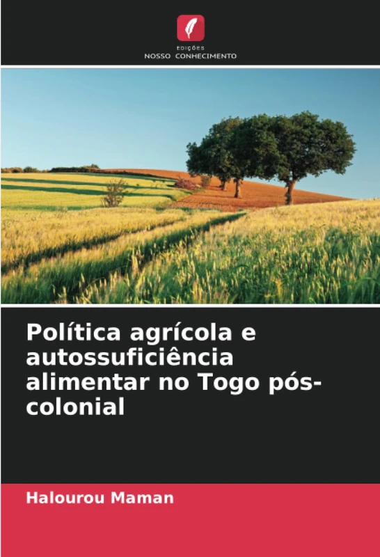 Política agrícola e autossuficiência alimentar no Togo pós-colonial - Image 1